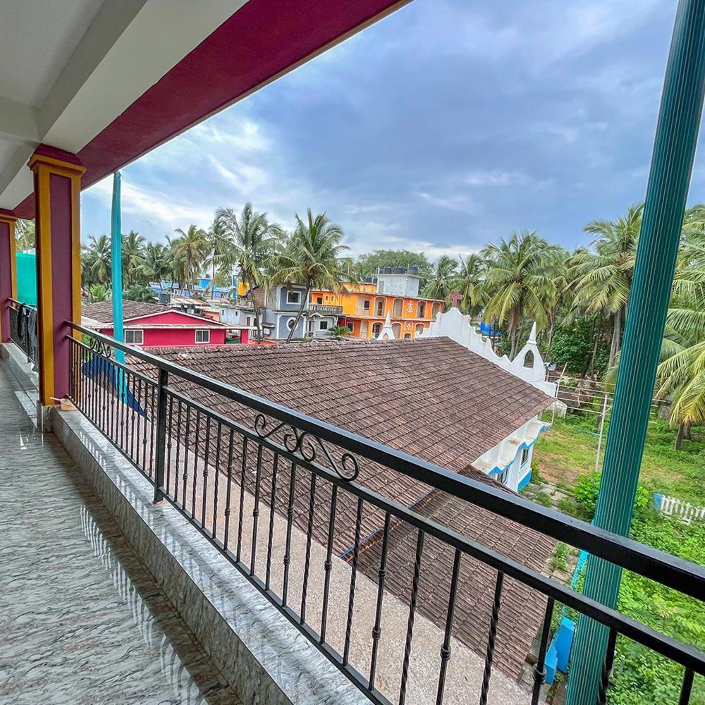 Ronz Vista Da Praia Calangute Exterior photo