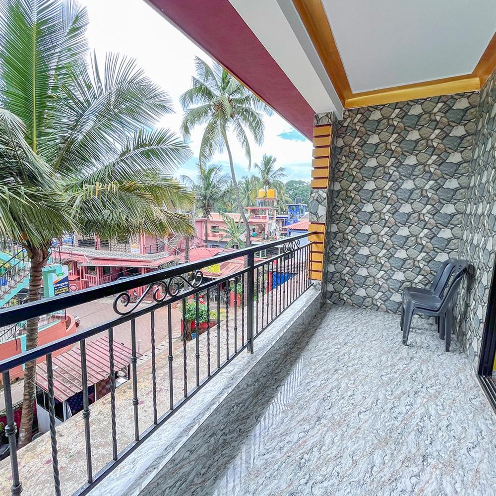 Ronz Vista Da Praia Calangute Exterior photo