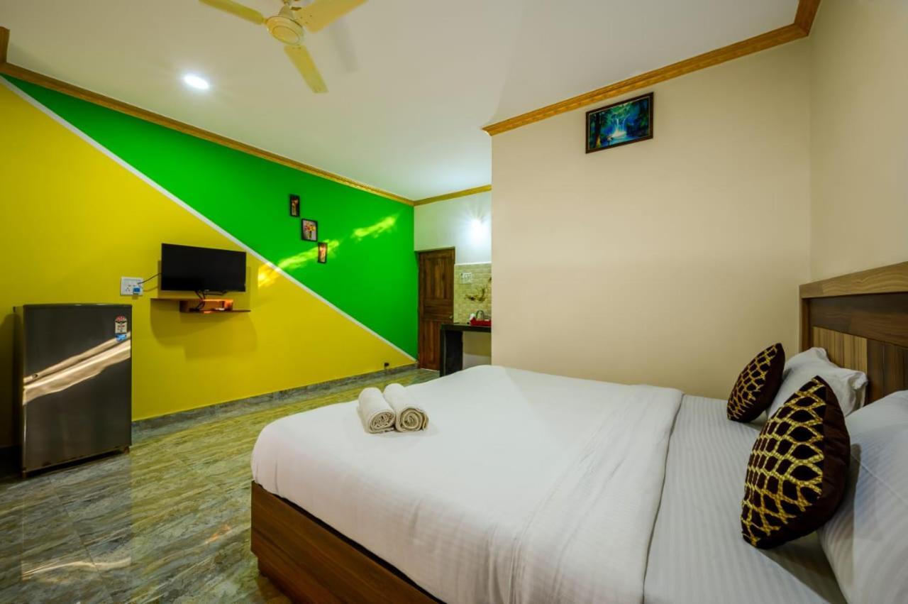 Ronz Vista Da Praia Calangute Exterior photo